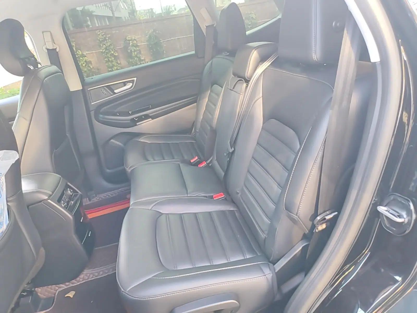 Ford Edge 2018 EcoBoost 245 Two-Wheel-Drive Titanium 7-Seater China V Standard — миниатюра 20