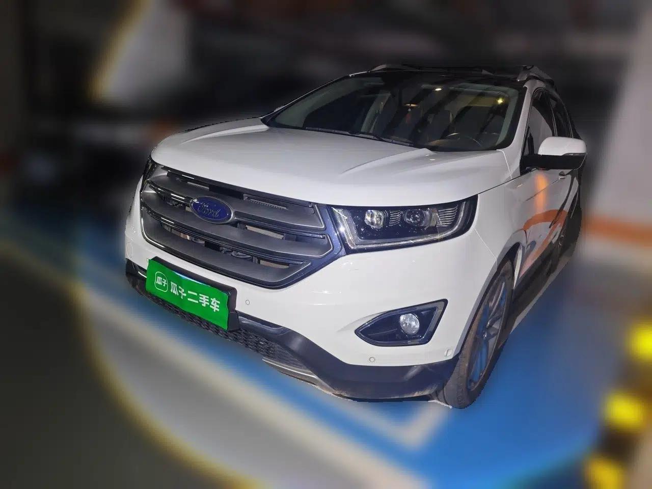 Ford Edge 2015 2.0T GTDi Four-Wheel Drive Prestige Model — миниатюра 1