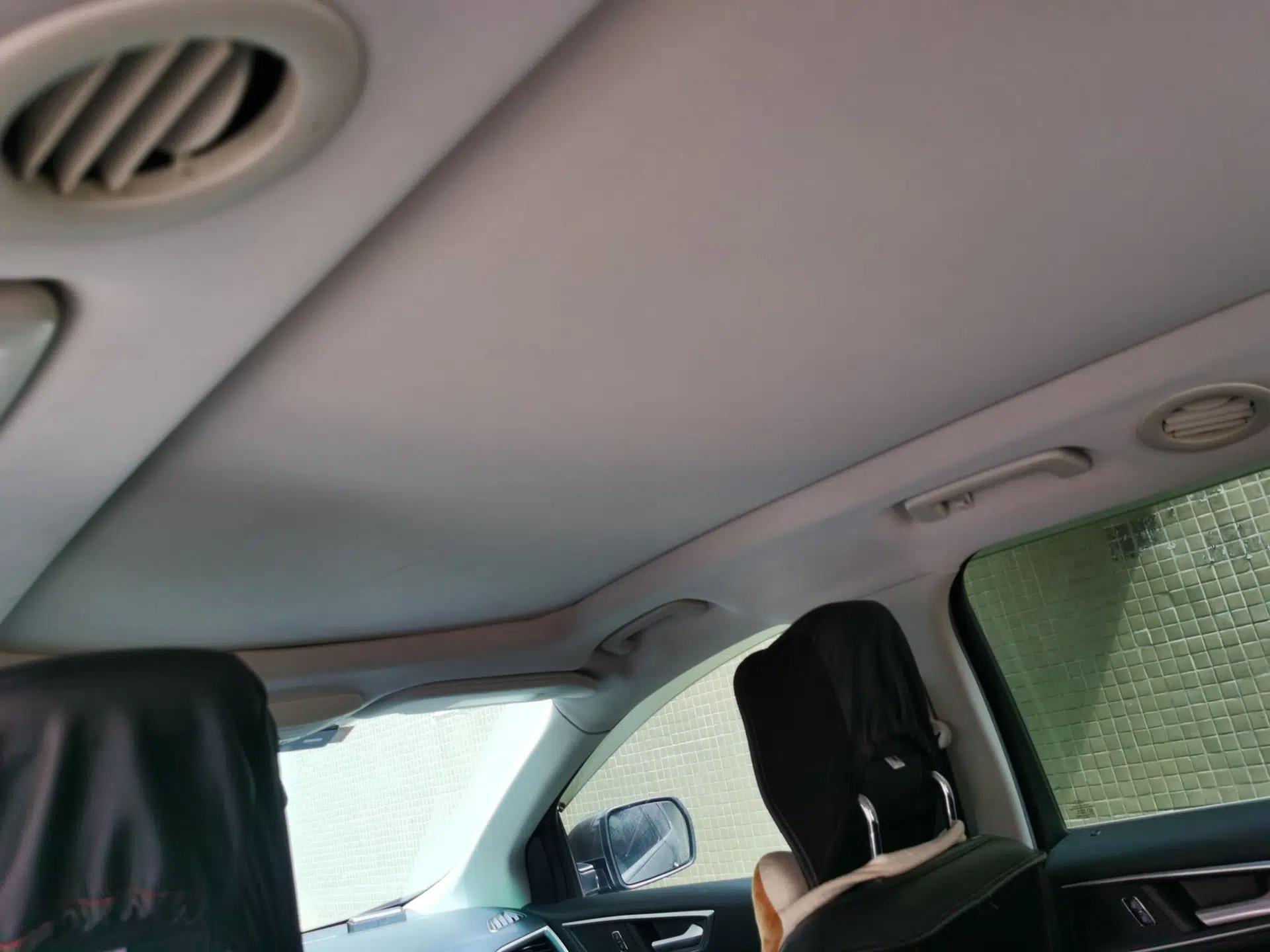 Ford Edge 2016 EcoBoost 245 Two-Wheel-Drive Titanium 7-Seater — миниатюра 18