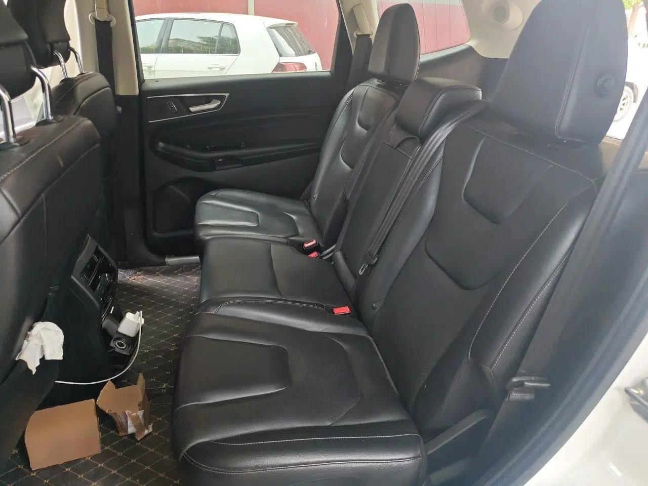Ford Edge 2018 EcoBoost 245 Four-Wheel Drive Sporty 7-Seater China V Standard — миниатюра 17