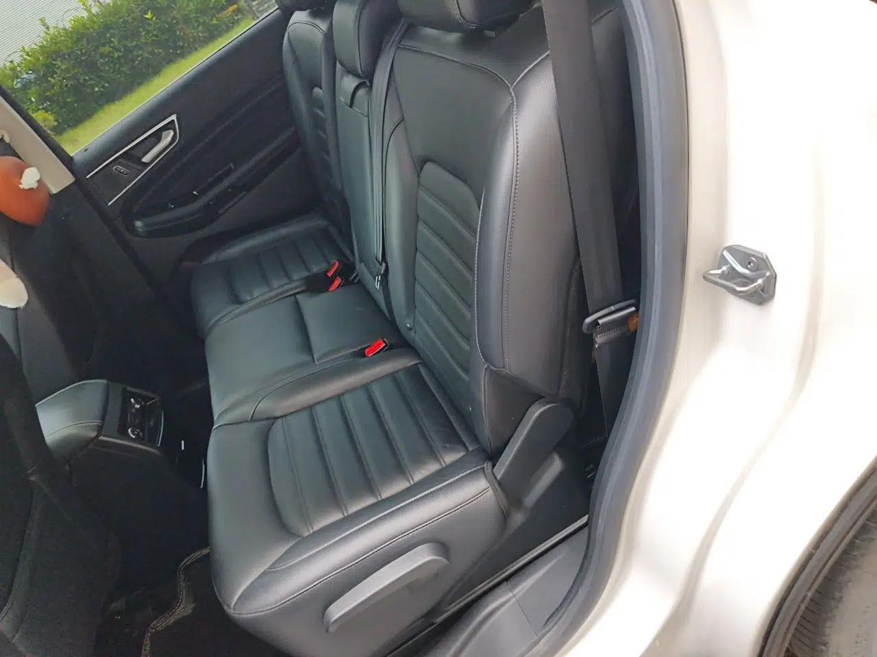Ford Edge 2018 EcoBoost 245 Two-Wheel-Drive Titanium 7-Seater China V Standard — миниатюра 17