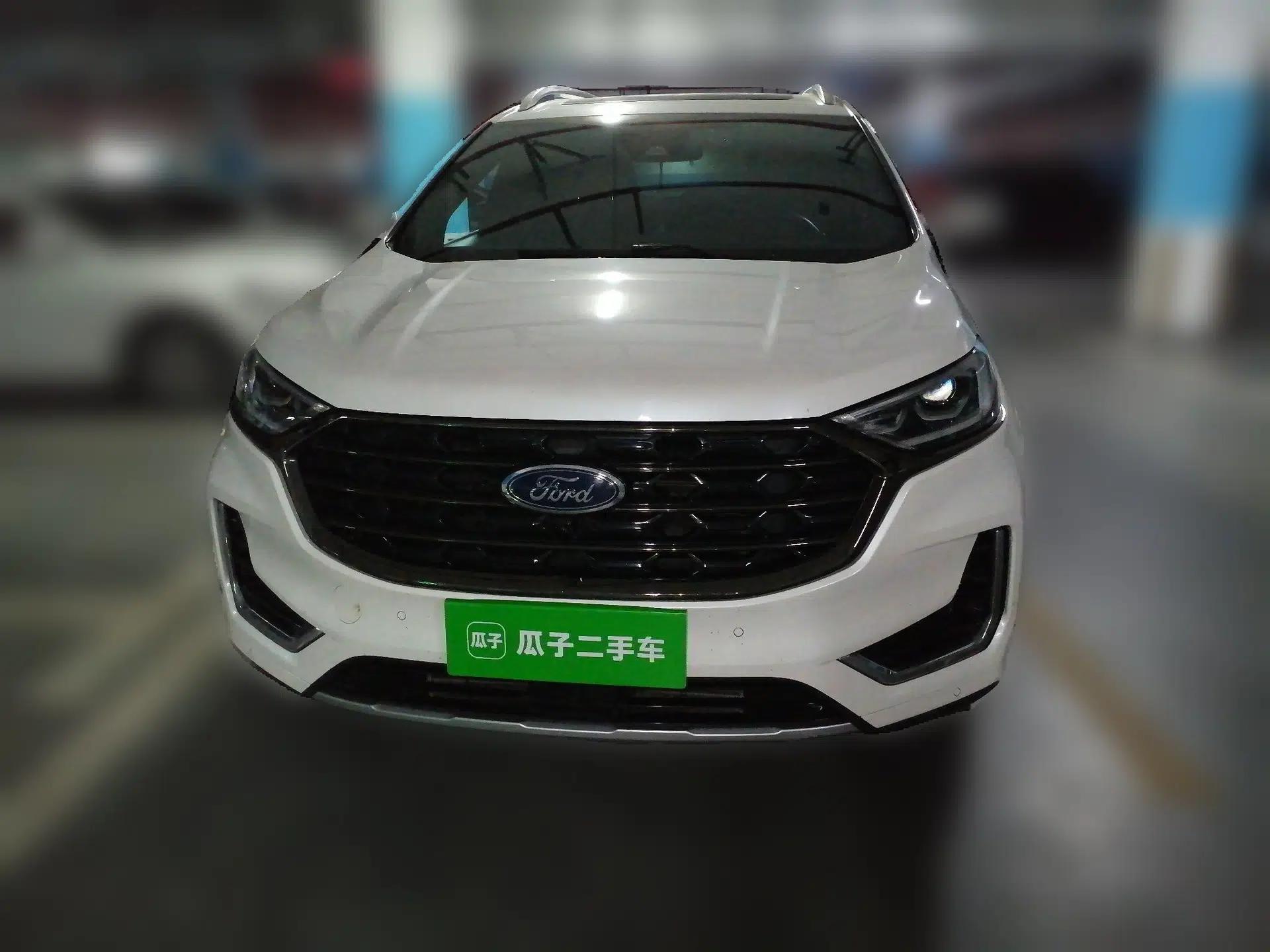 Ford Edge 2020 EcoBoost 245 4x4 ST-Line 7-Seater — миниатюра 2