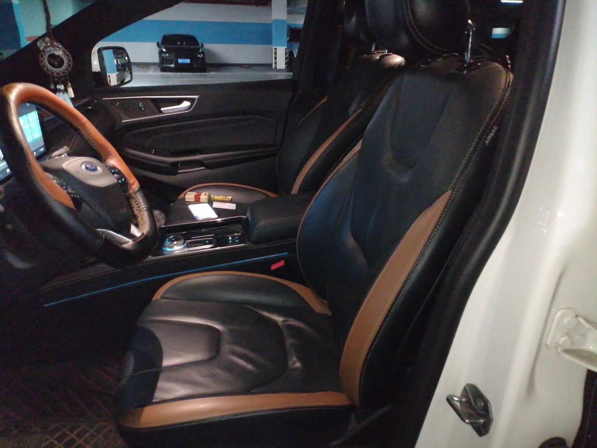 Ford Edge 2020 EcoBoost 245 4x4 ST-Line 7-Seater — миниатюра 15
