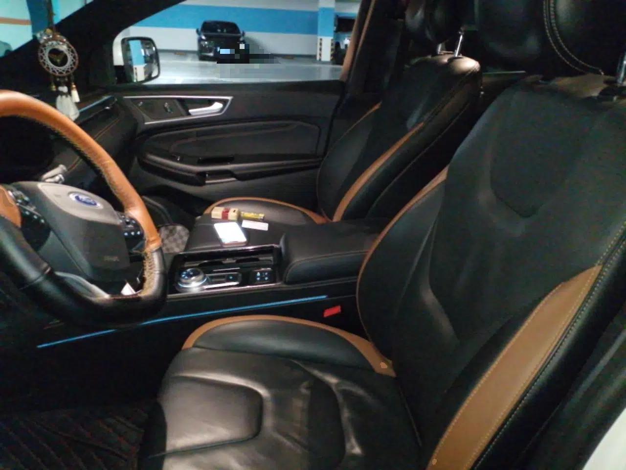 Ford Edge 2020 EcoBoost 245 4x4 ST-Line 7-Seater — миниатюра 16