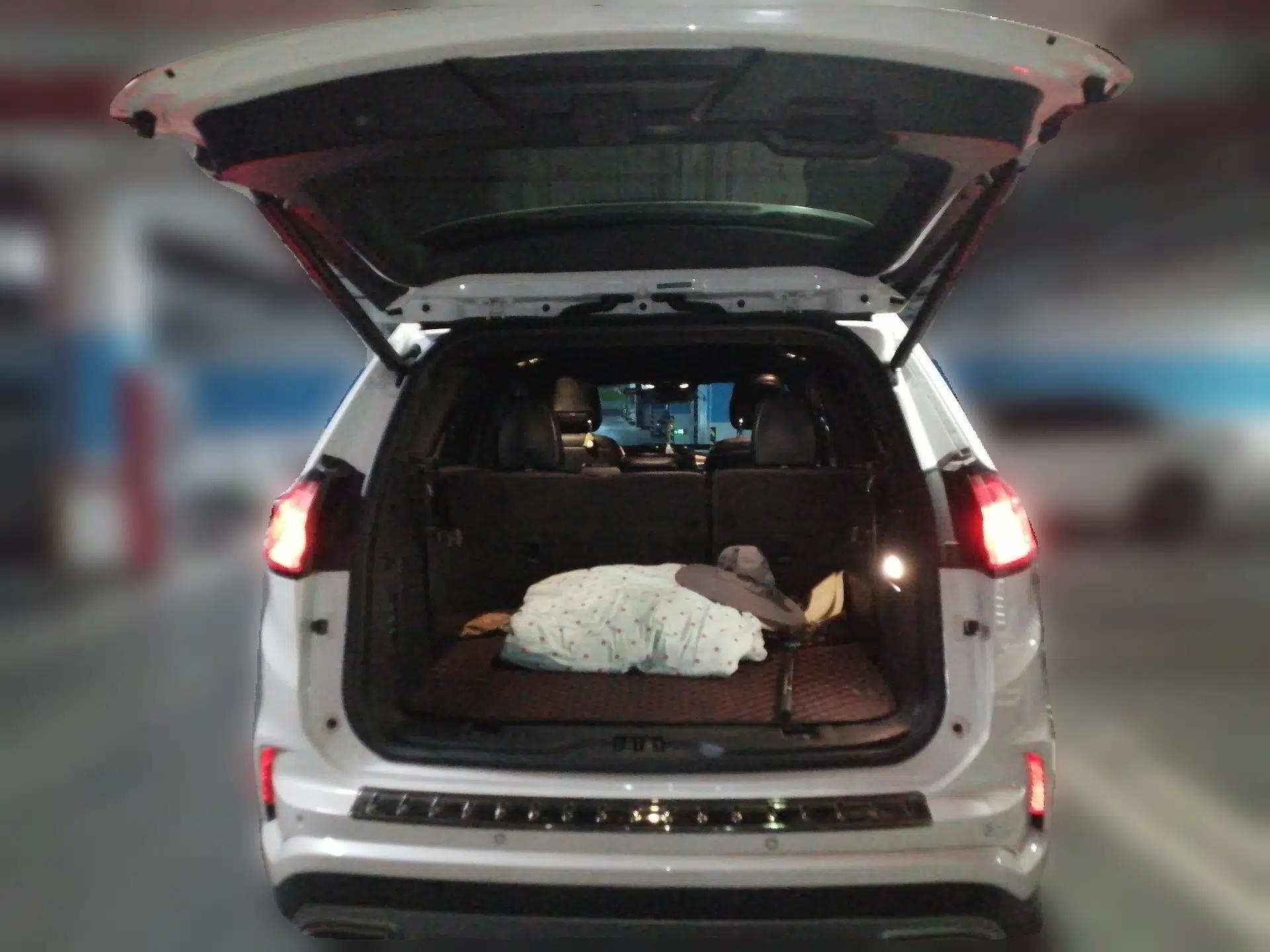 Ford Edge 2020 EcoBoost 245 4x4 ST-Line 7-Seater — миниатюра 19