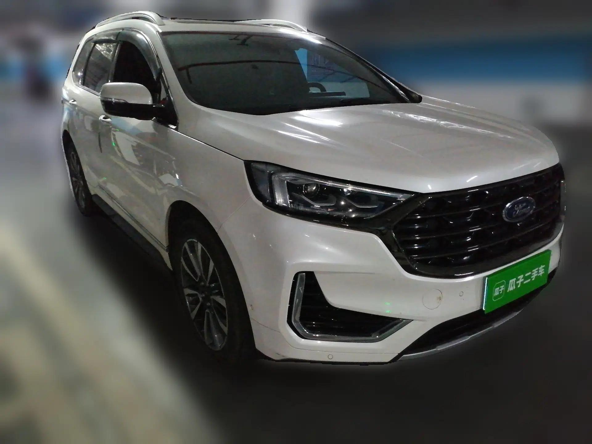 Ford Edge 2020 EcoBoost 245 4x4 ST-Line 7-Seater — миниатюра 3