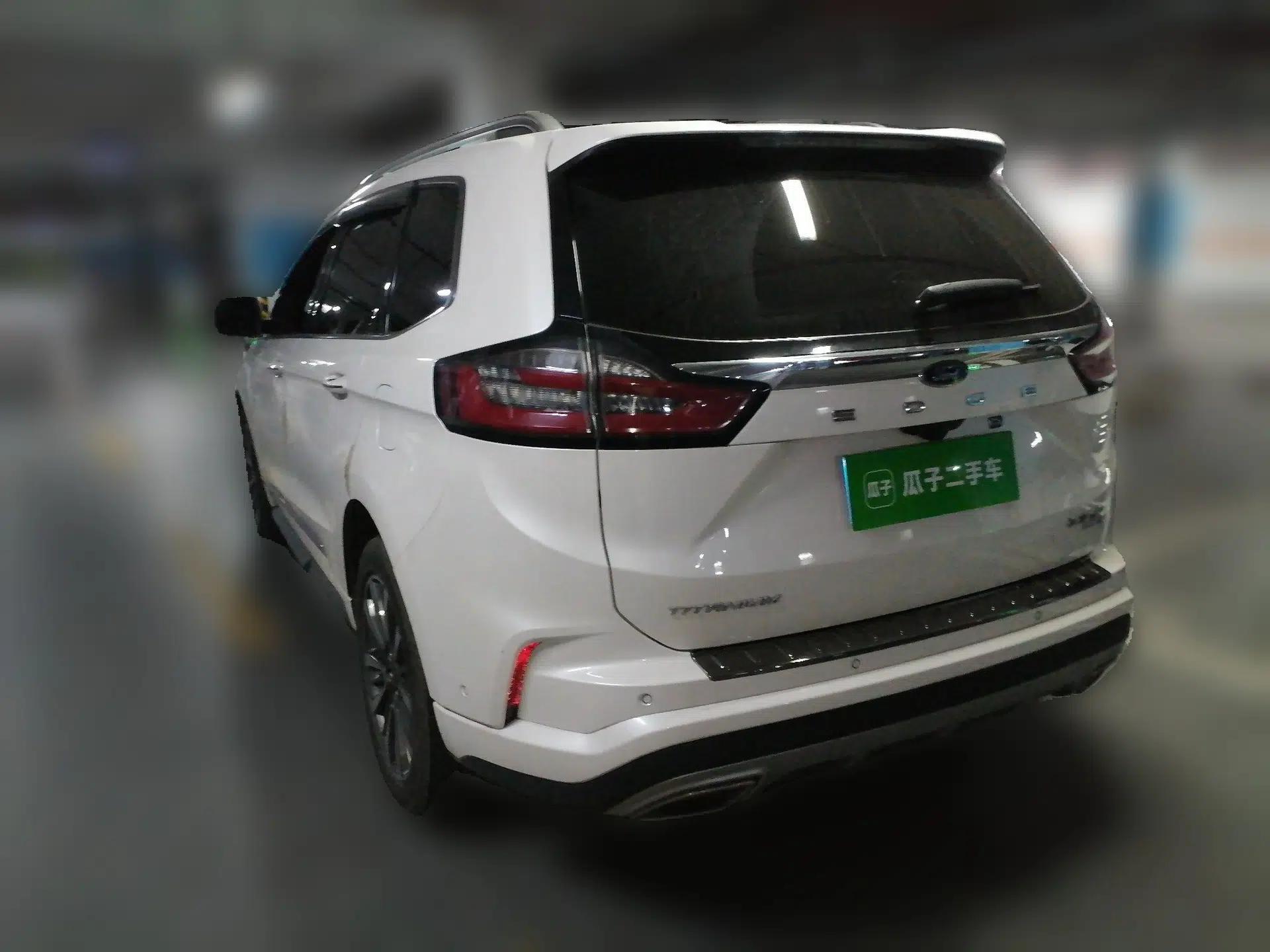 Ford Edge 2020 EcoBoost 245 4x4 ST-Line 7-Seater — миниатюра 4