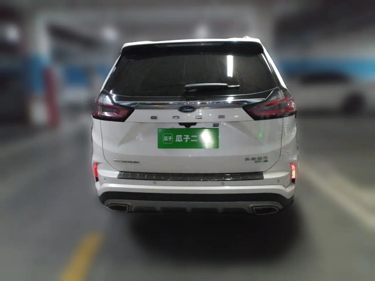 Ford Edge 2020 EcoBoost 245 4x4 ST-Line 7-Seater — миниатюра 5