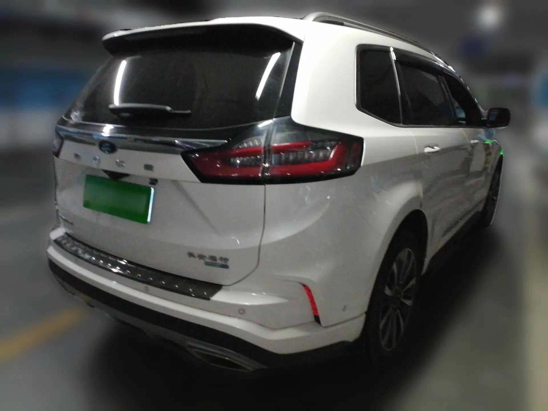 Ford Edge 2020 EcoBoost 245 4x4 ST-Line 7-Seater — миниатюра 6