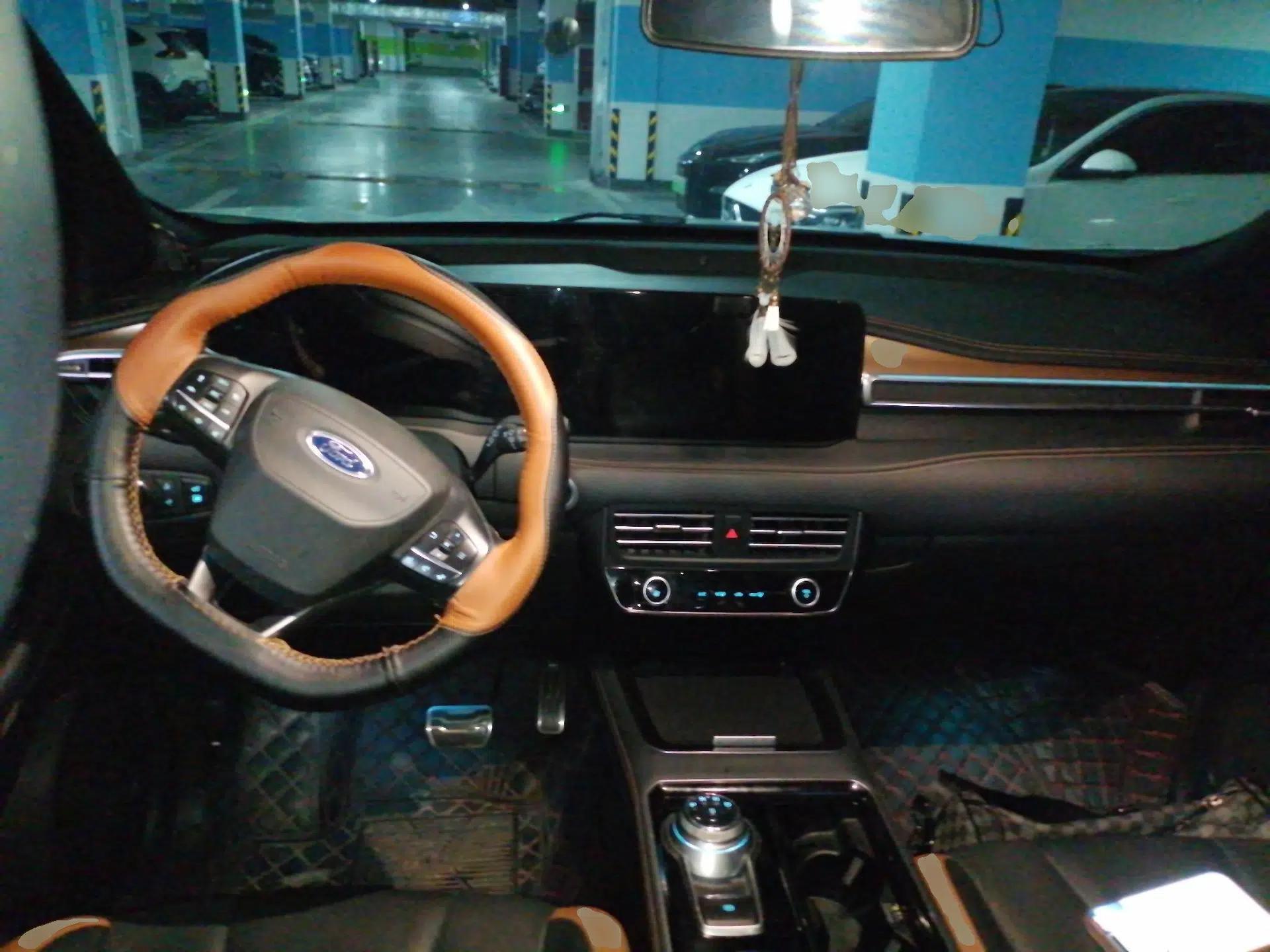 Ford Edge 2020 EcoBoost 245 4x4 ST-Line 7-Seater — миниатюра 9