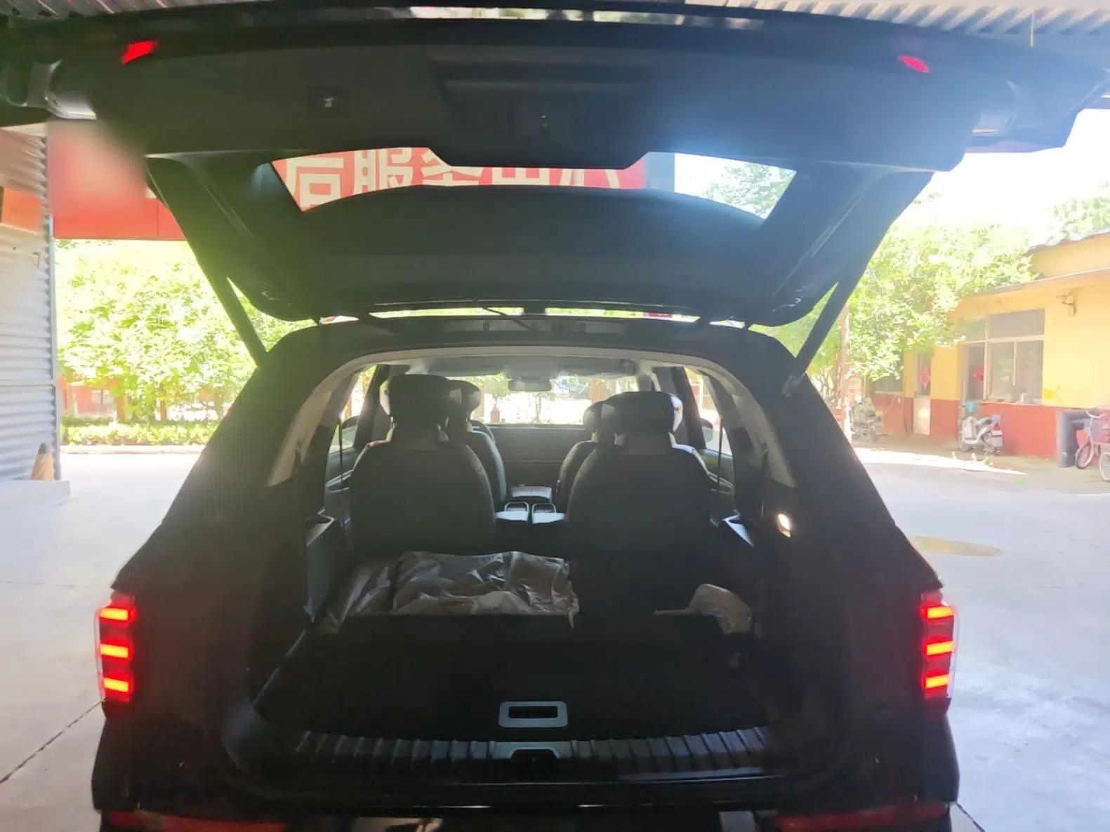Ford Edge 2026 Model Explorer L 2.0T EcoBoost E Hybrid Four-Wheel Drive Seven-Seat Ultimate — миниатюра 22