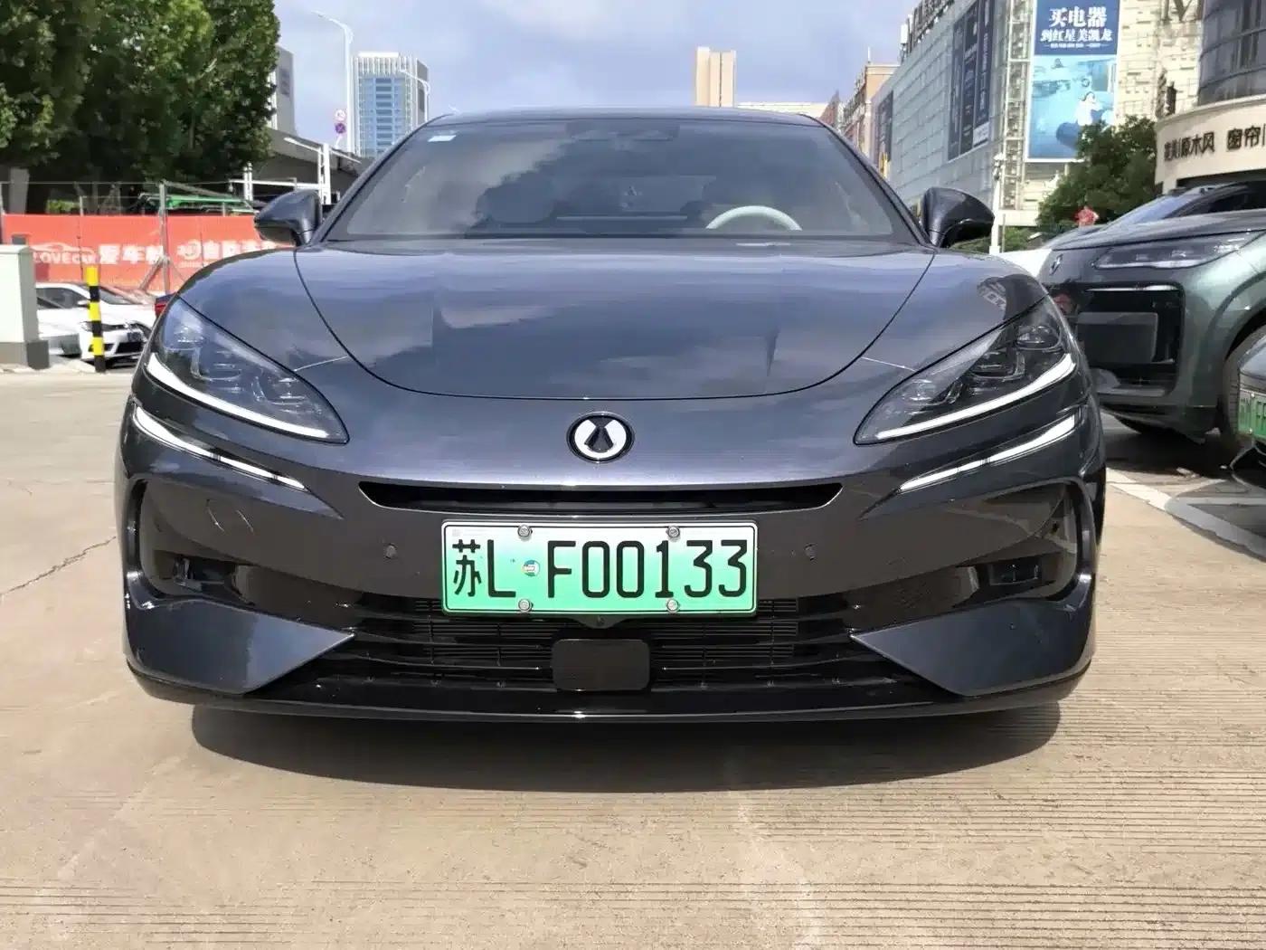 Denza Z9 2024 Model 1100km AWD Pro Edition — миниатюра 2