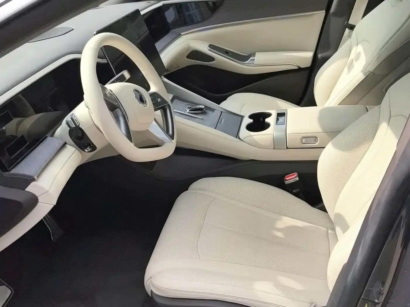 Denza Z9 2024 Model 1100km AWD Pro Edition — миниатюра 5