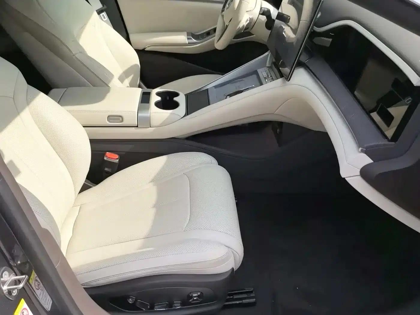 Denza Z9 2024 Model 1100km AWD Pro Edition — миниатюра 9