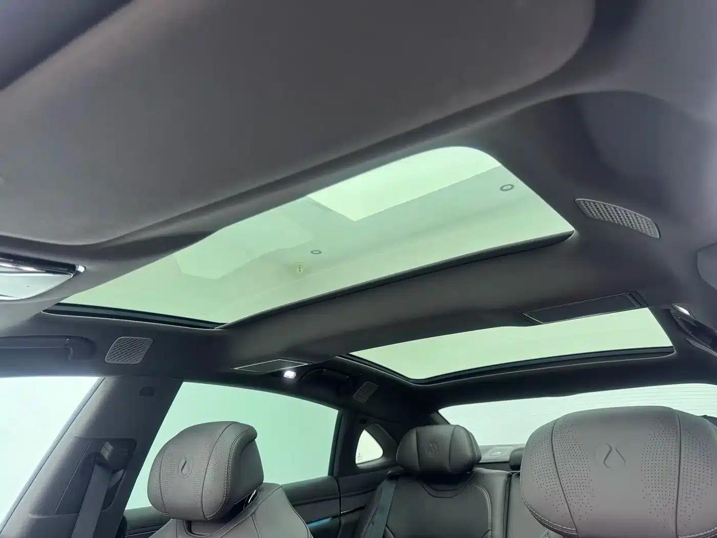 Denza Z9 2024 Model 1100km AWD Max Edition — миниатюра 18
