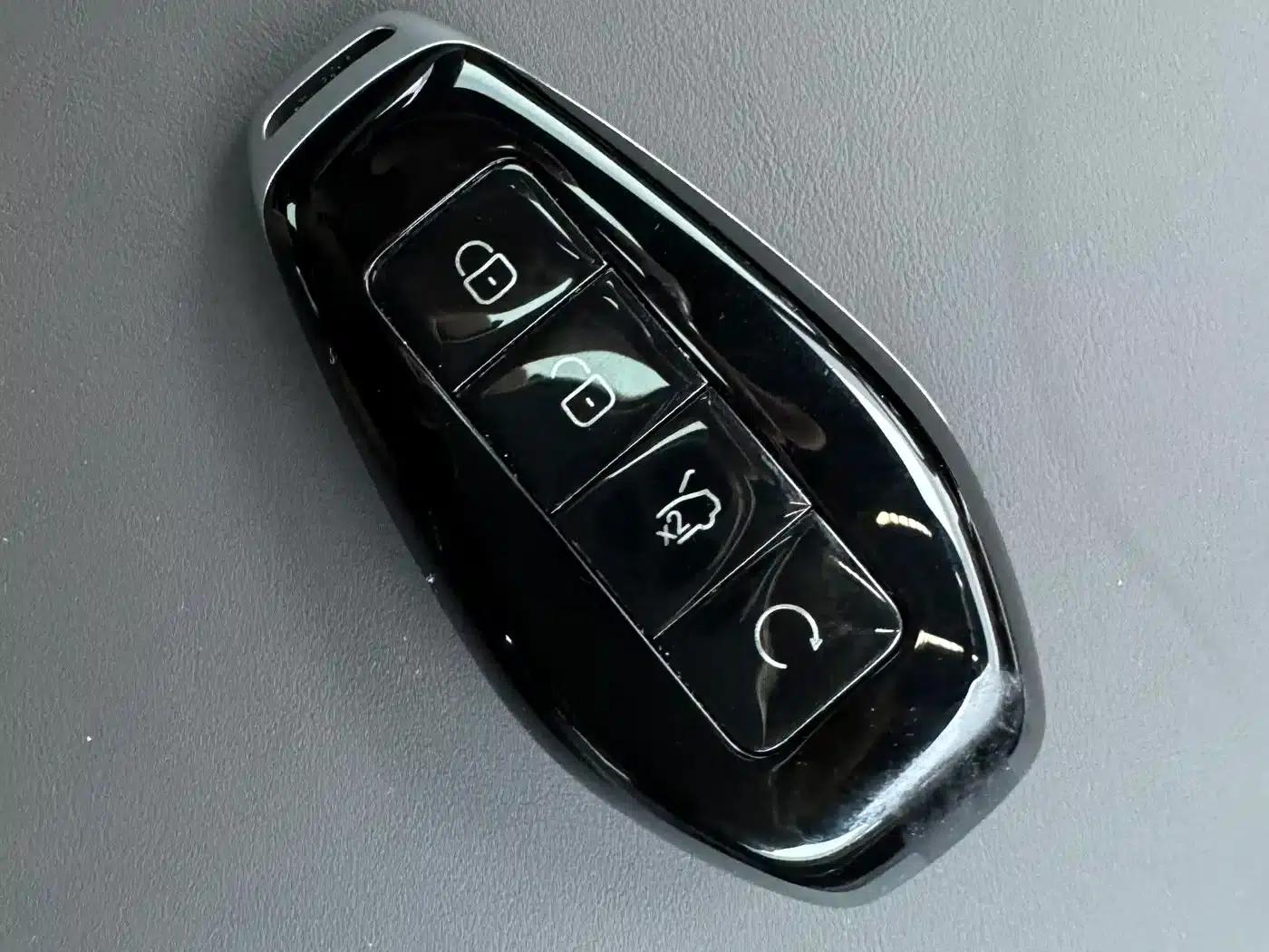 Denza Z9 2024 Model 1100km AWD Max Edition — миниатюра 7
