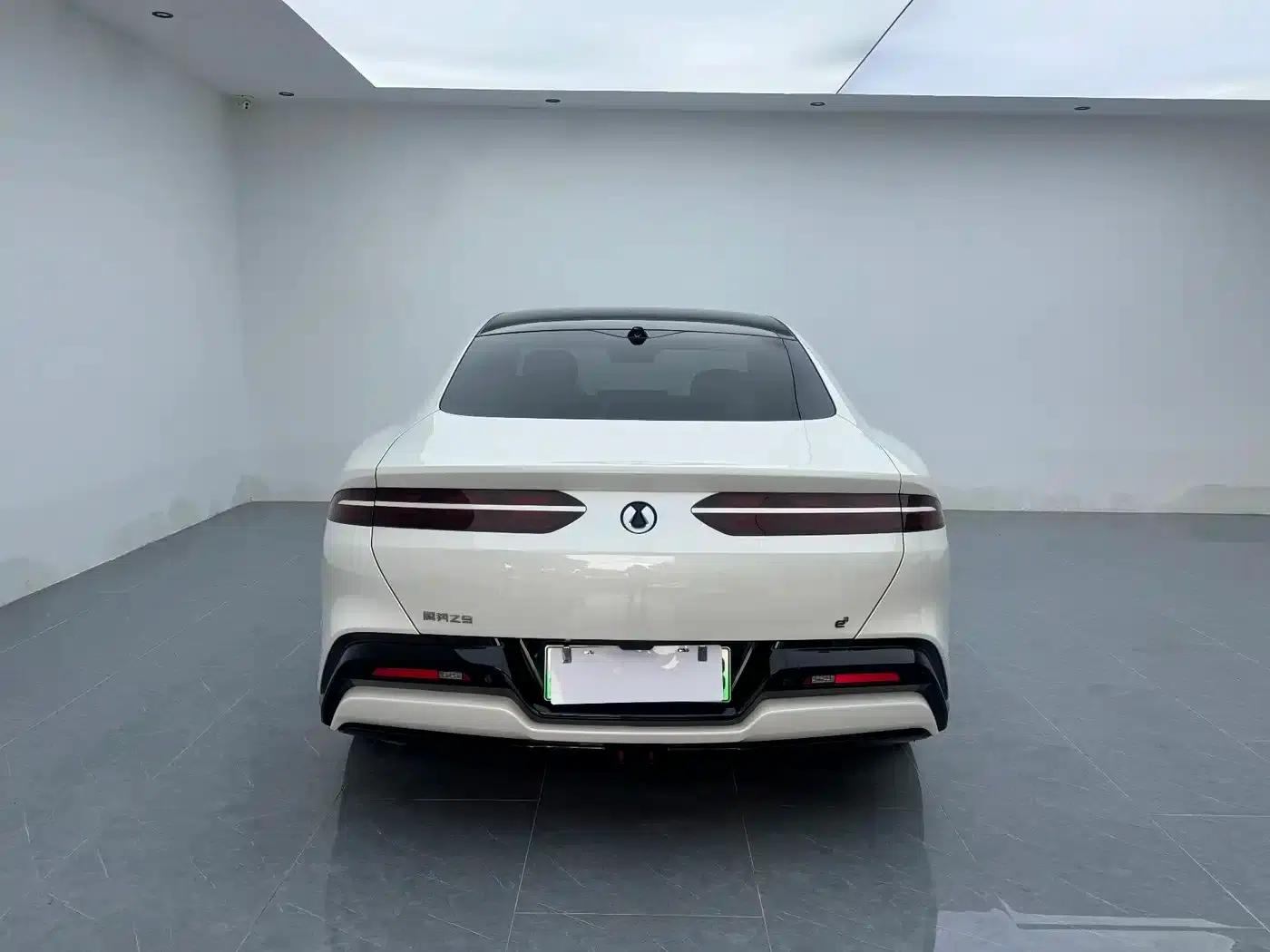 Denza Z9 2024 Model 1100km AWD Max Edition — миниатюра 10