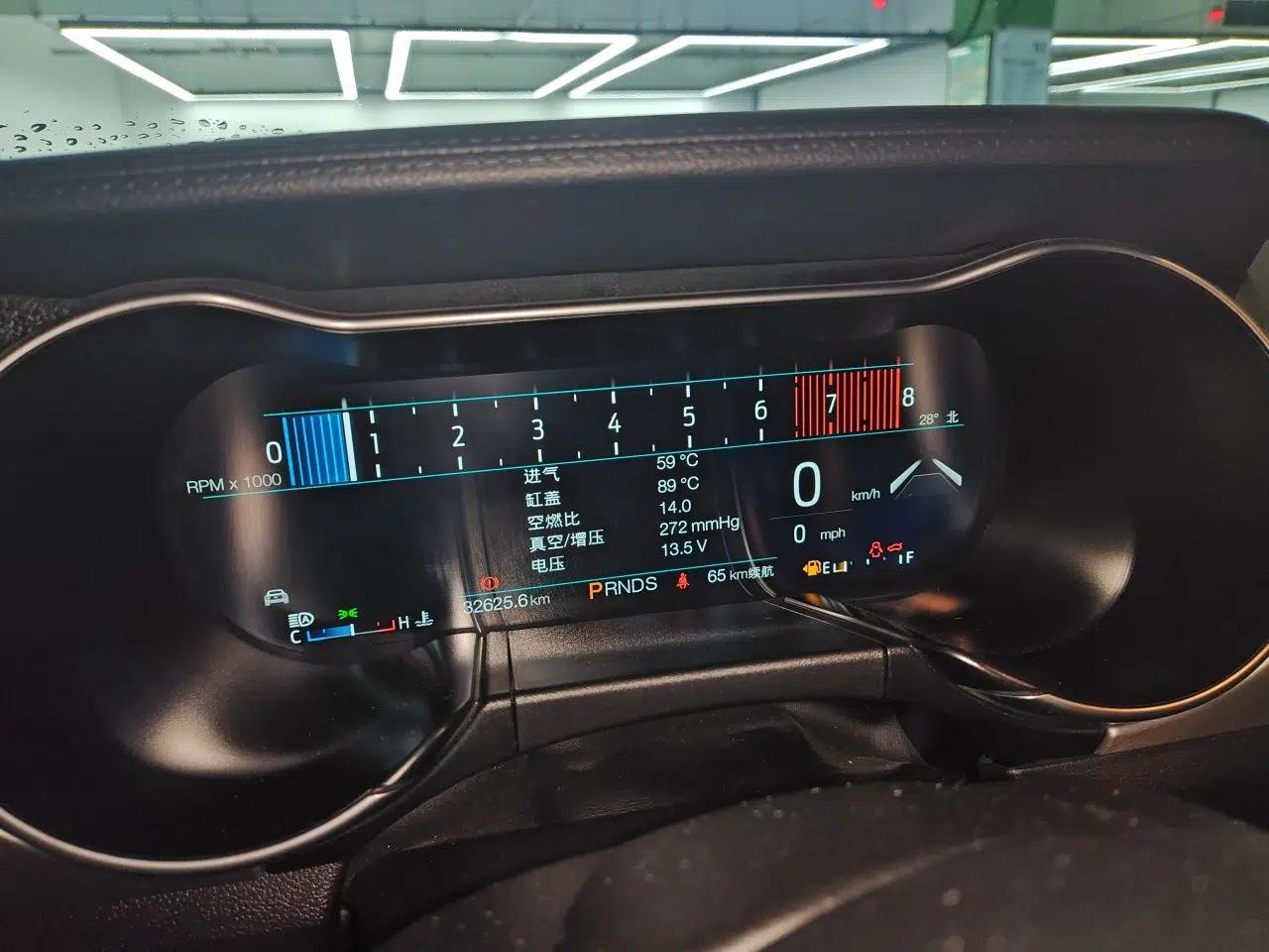 Ford Mustang 2022 Mustang 2.3T, automatic transmission, 4 seats — миниатюра 11