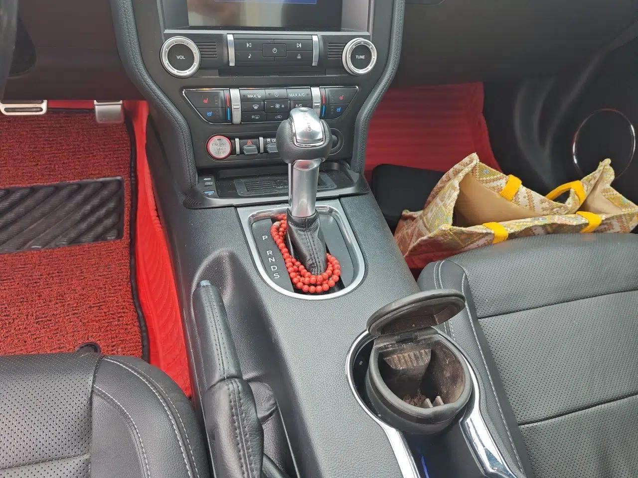 Ford Mustang 2022 Mustang 2.3T, automatic transmission, 4 seats — миниатюра 14