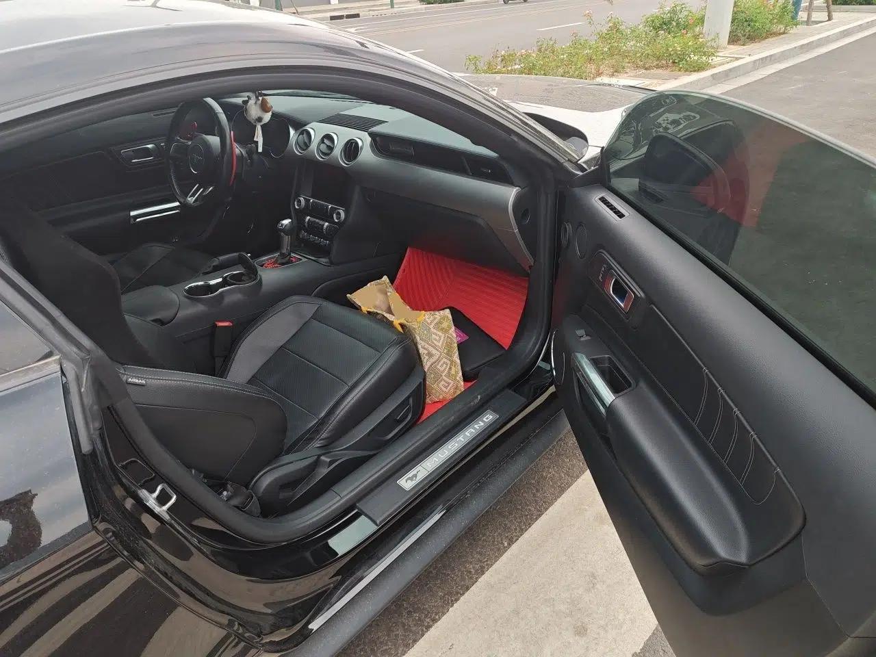 Ford Mustang 2022 Mustang 2.3T, automatic transmission, 4 seats — миниатюра 15