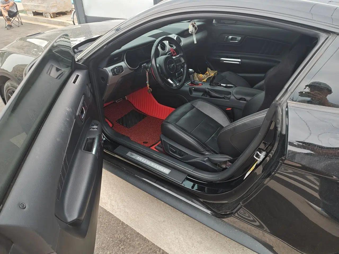 Ford Mustang 2022 Mustang 2.3T, automatic transmission, 4 seats — миниатюра 16