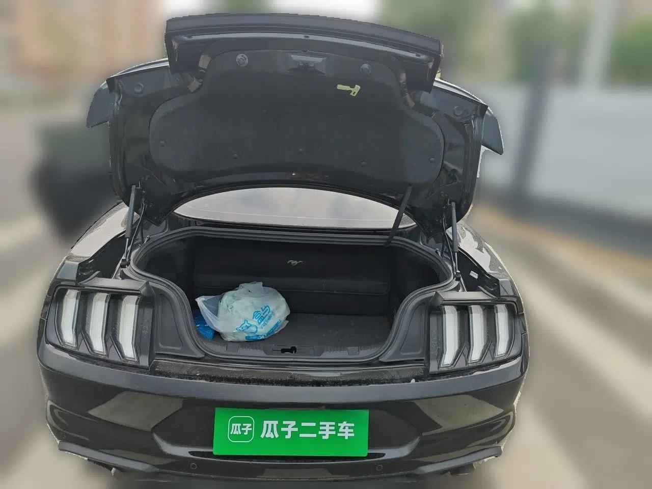 Ford Mustang 2022 Mustang 2.3T, automatic transmission, 4 seats — миниатюра 19