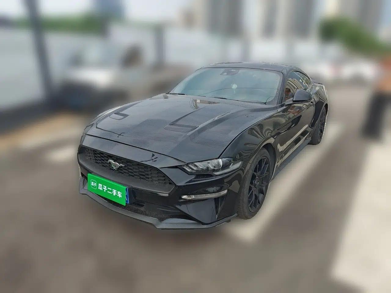 Ford Mustang 2022 Mustang 2.3T, automatic transmission, 4 seats — миниатюра 3