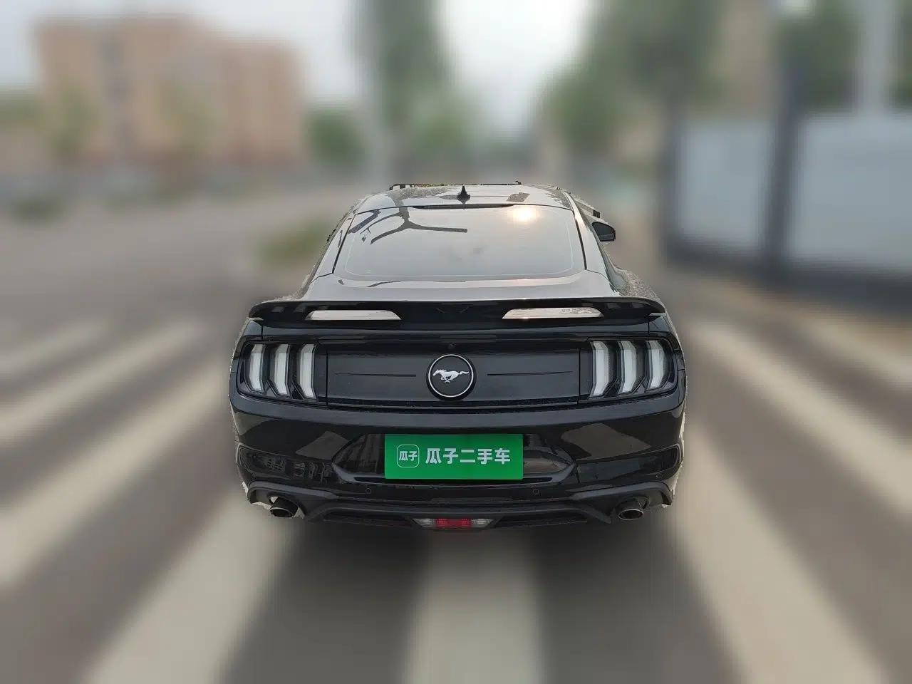 Ford Mustang 2022 Mustang 2.3T, automatic transmission, 4 seats — миниатюра 5