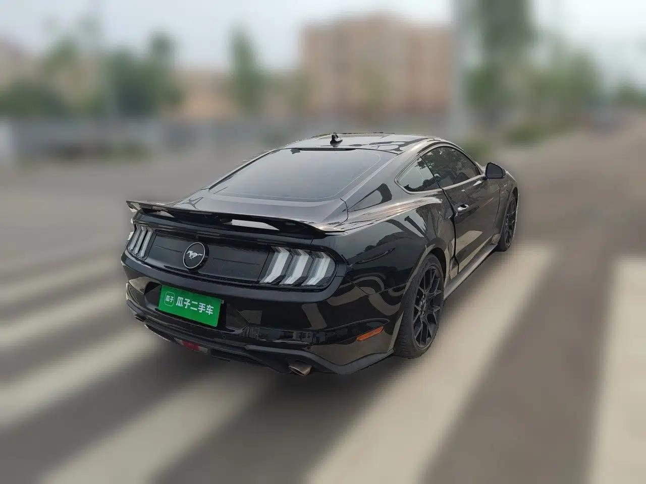Ford Mustang 2022 Mustang 2.3T, automatic transmission, 4 seats — миниатюра 6