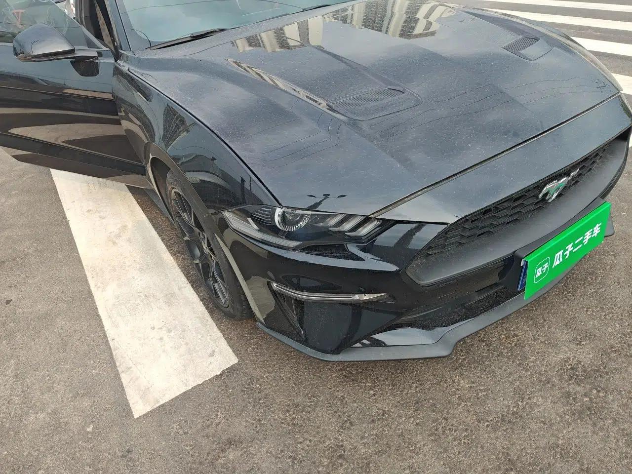 Ford Mustang 2022 Mustang 2.3T, automatic transmission, 4 seats — миниатюра 7
