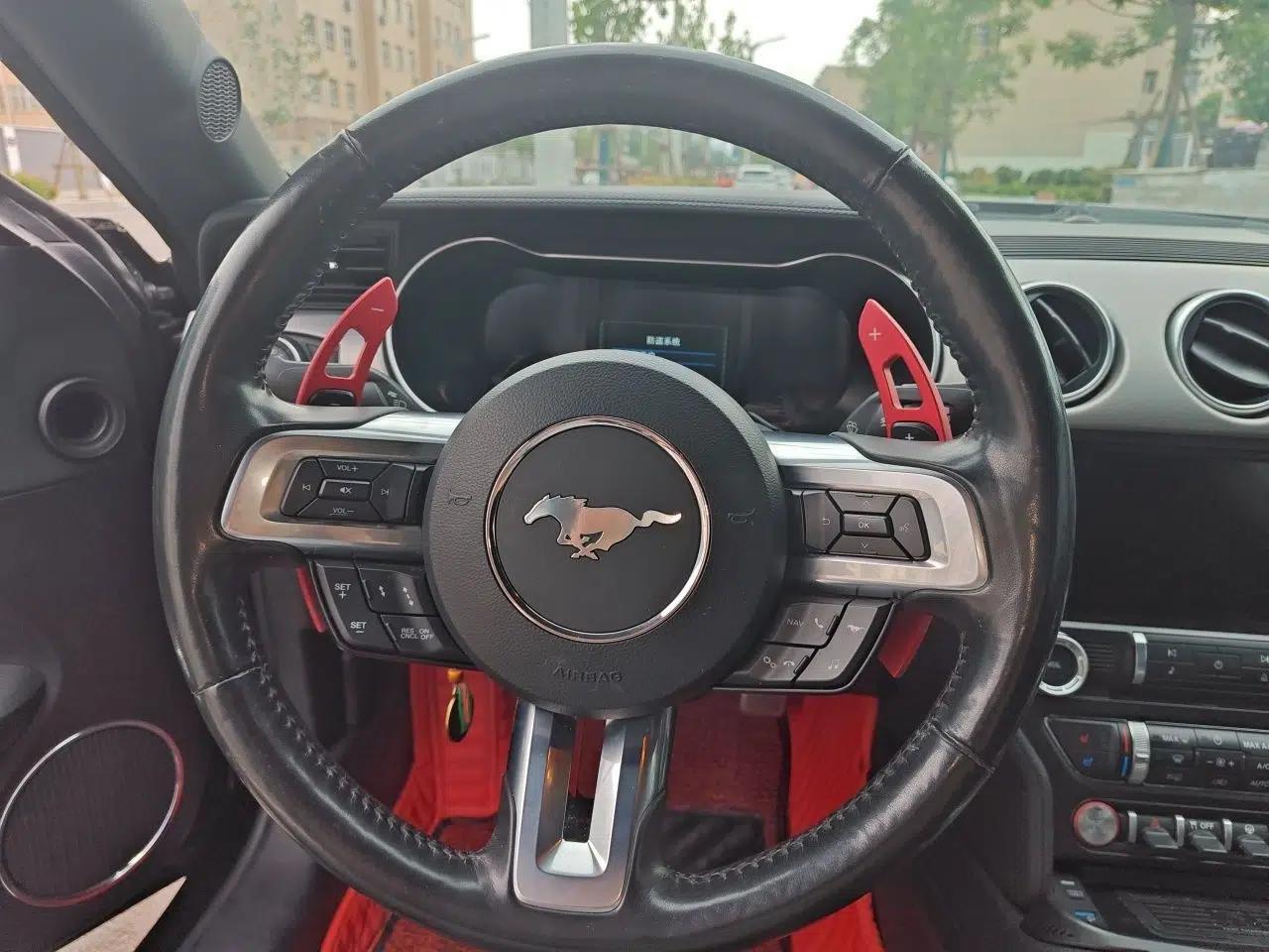 Ford Mustang 2022 Mustang 2.3T, automatic transmission, 4 seats — миниатюра 10