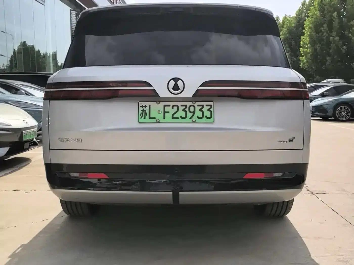 Denza N9 2025 Flagship Edition — миниатюра 6