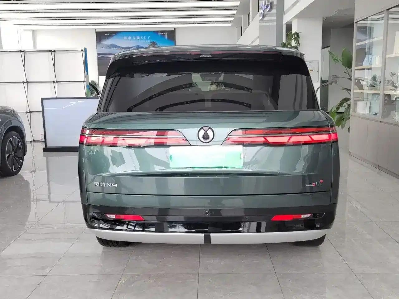 Denza N9 2025 Flagship Edition — миниатюра 11