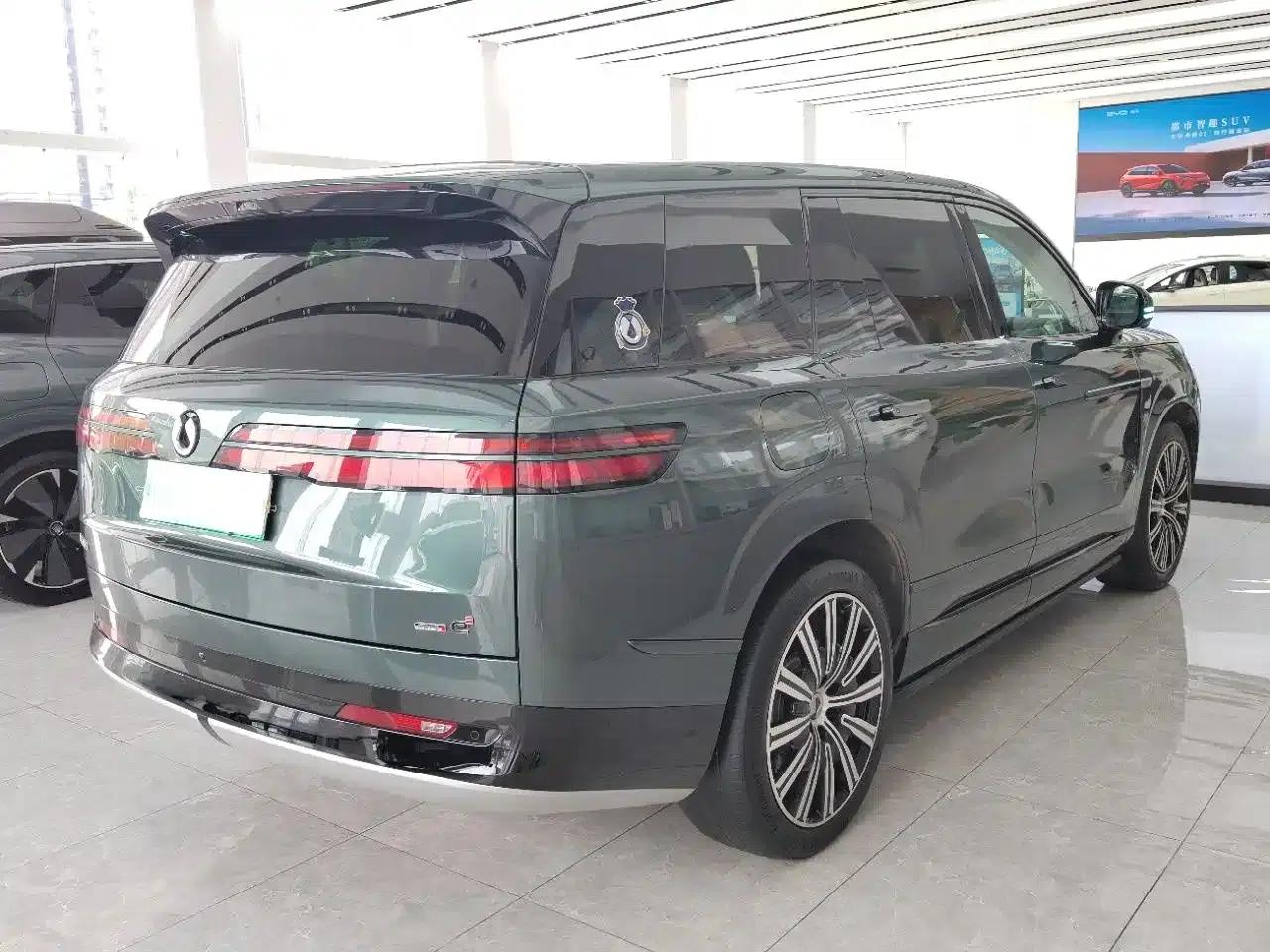 Denza N9 2025 Flagship Edition — миниатюра 12