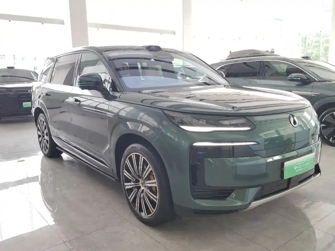 Denza N9 2025 Flagship Edition — миниатюра 3
