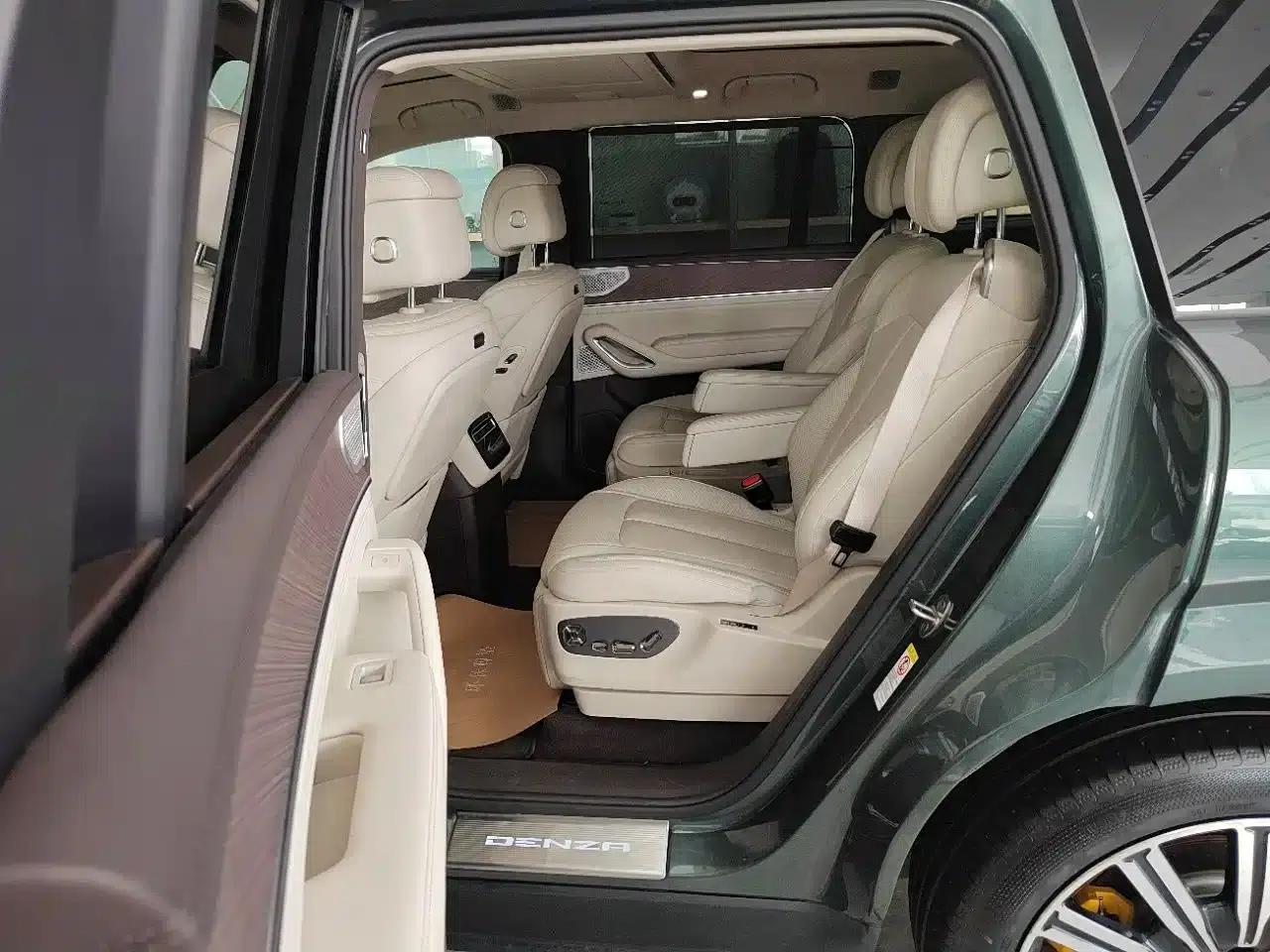 Denza N9 2025 Flagship Edition — миниатюра 6