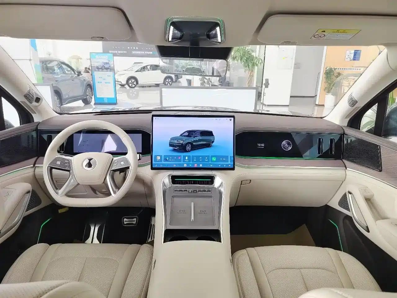 Denza N9 2025 Flagship Edition — миниатюра 7