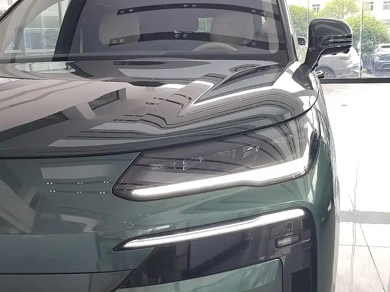 Denza N9 2025 Flagship Edition — миниатюра 8