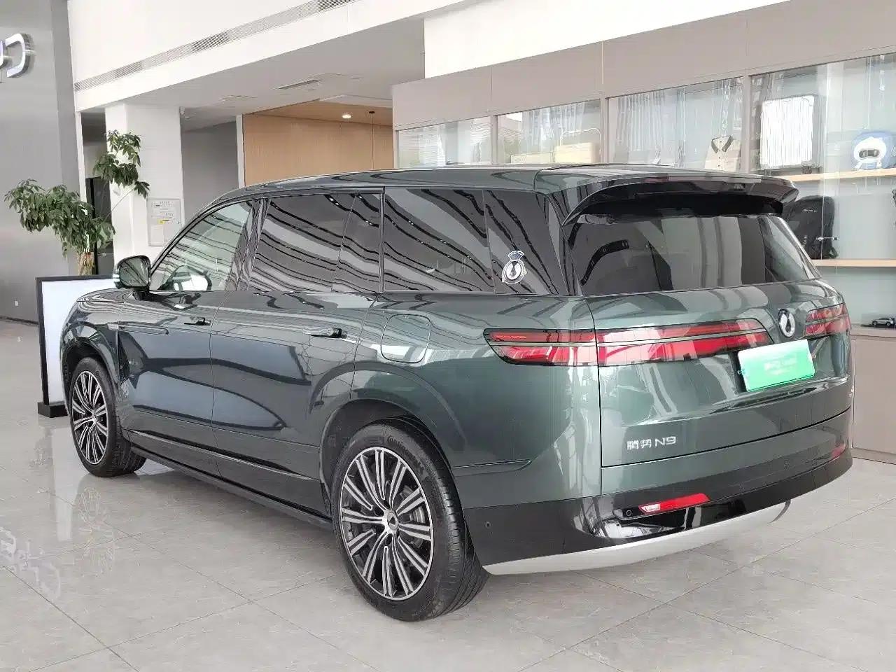 Denza N9 2025 Flagship Edition — миниатюра 10