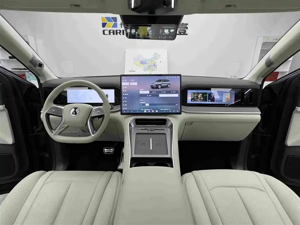 Denza N9 2025 Flagship Edition — миниатюра 9