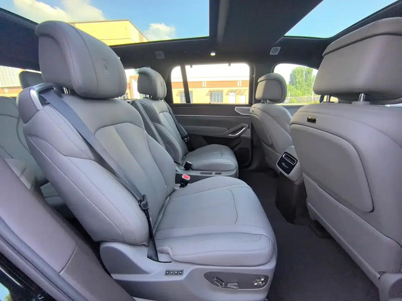 Denza N9 2025 Premium Edition — миниатюра 14