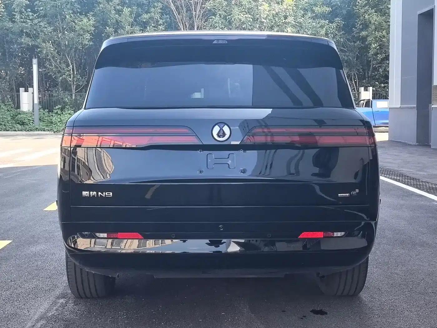 Denza N9 2025 Premium Edition — миниатюра 7