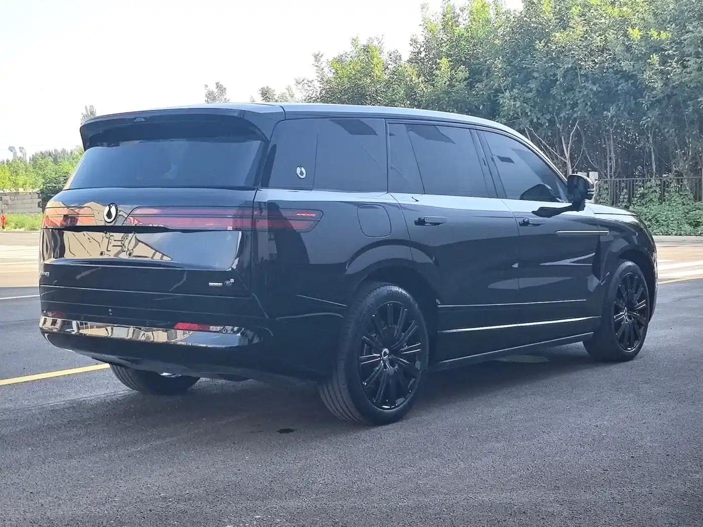 Denza N9 2025 Premium Edition — миниатюра 8