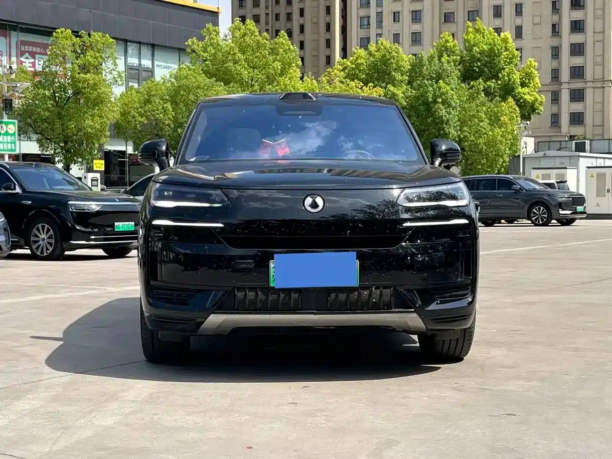 Denza N9 2025 Premium Edition — миниатюра 2