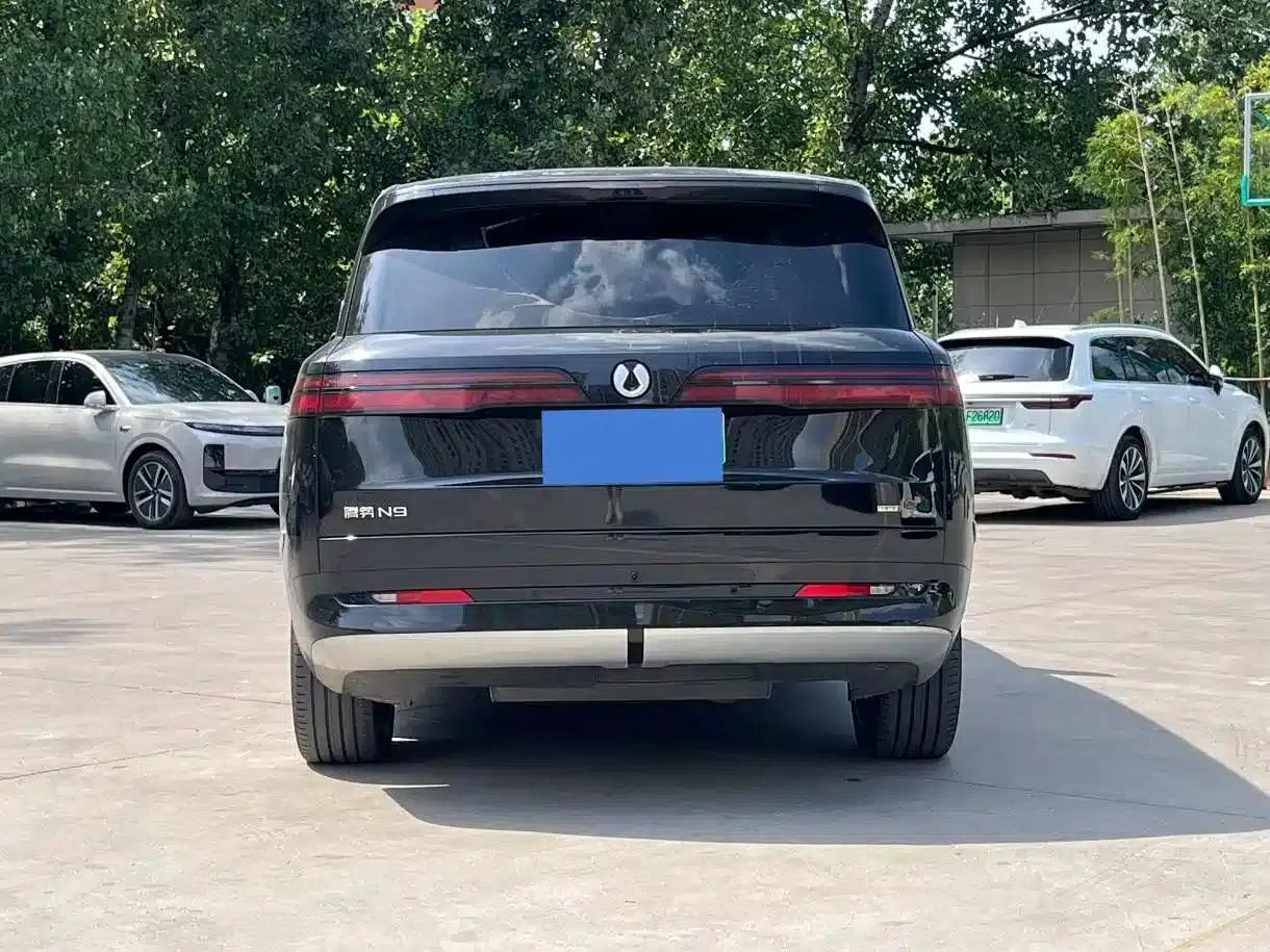 Denza N9 2025 Premium Edition — миниатюра 11