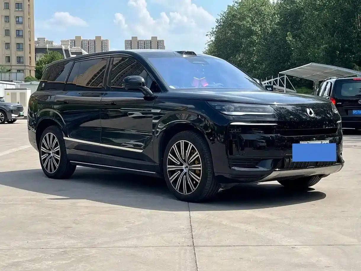 Denza N9 2025 Premium Edition — миниатюра 3