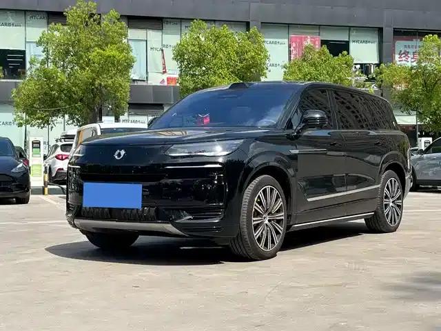Denza N9 2025 Premium Edition