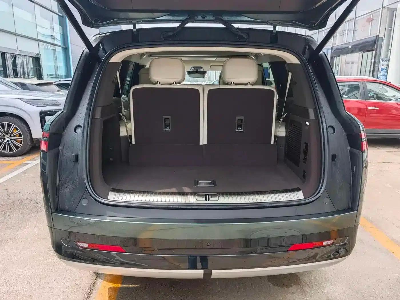 Denza N9 2025 Flagship Edition — миниатюра 15
