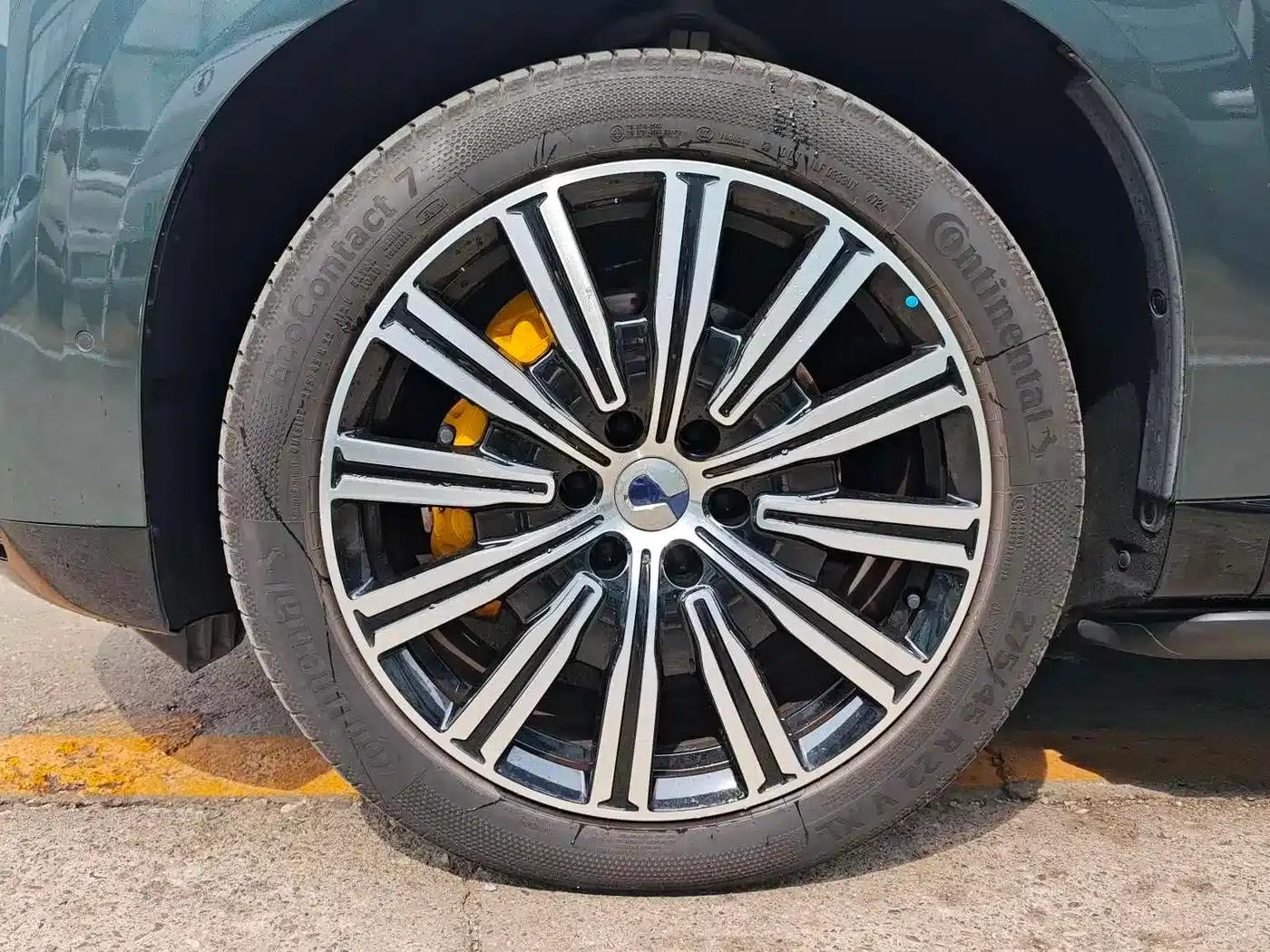 Denza N9 2025 Flagship Edition — миниатюра 16