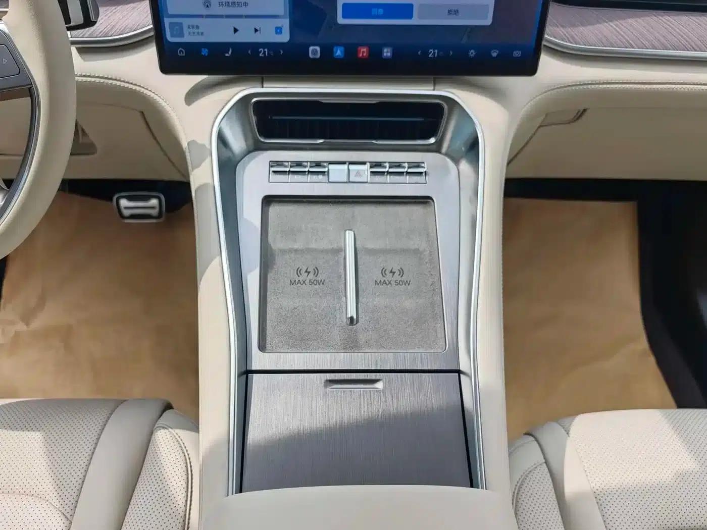 Denza N9 2025 Flagship Edition — миниатюра 8